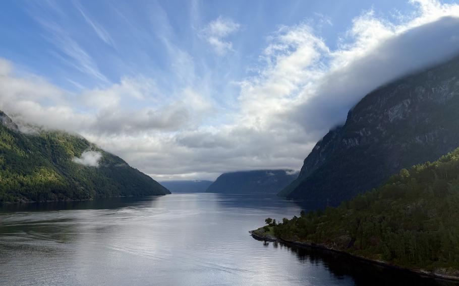 Hellesylt Geiranger Fjord
